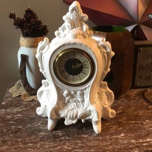 Kentocs Clock West Germany Mid Century Vintage